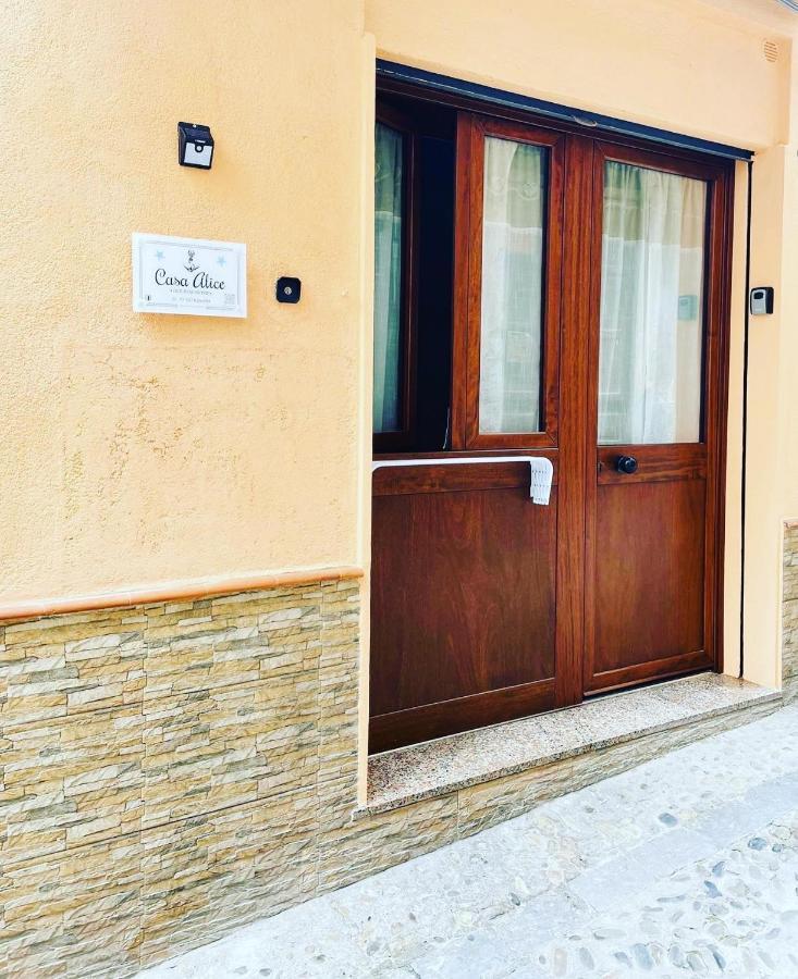 Casa Alice Apartment Cefalù Exterior foto